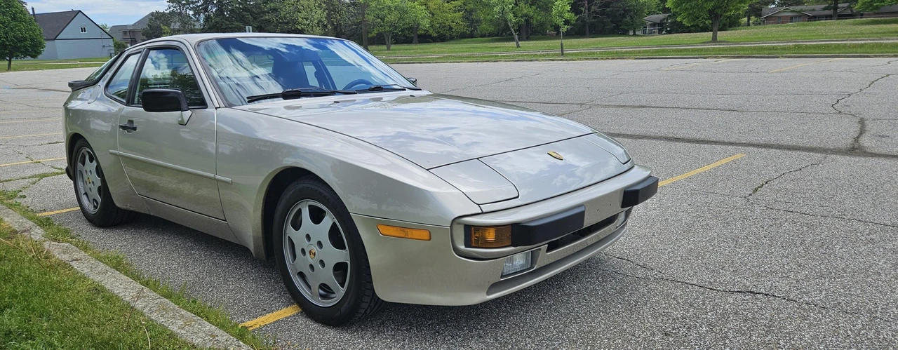 1989 Porsche 944 - Image 29 of 31