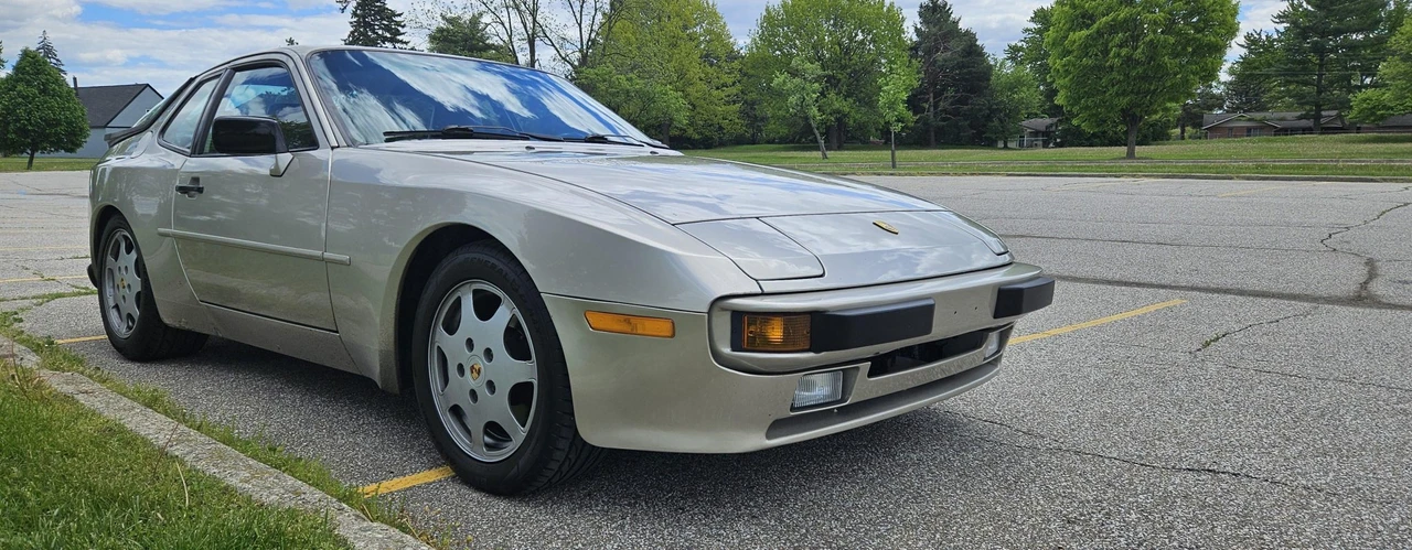 1989 Porsche 944 - Image 28 of 31