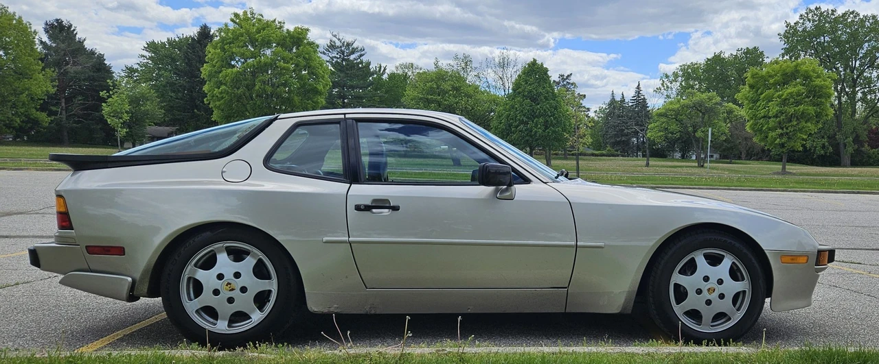 1989 Porsche 944 - Image 31 of 31