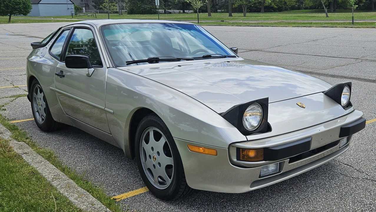 1989 Porsche 944 - Image 22 of 31