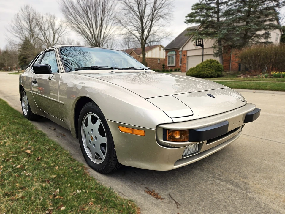 1989 Porsche 944 - Image 21 of 31