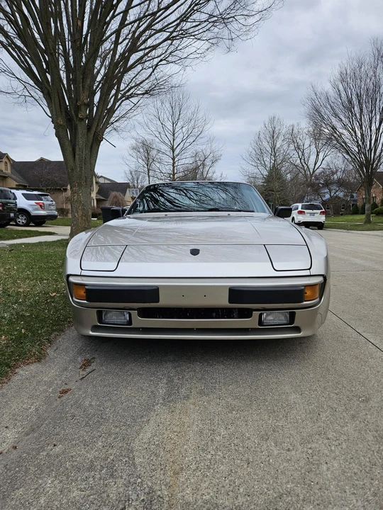 1989 Porsche 944 - Image 12 of 31