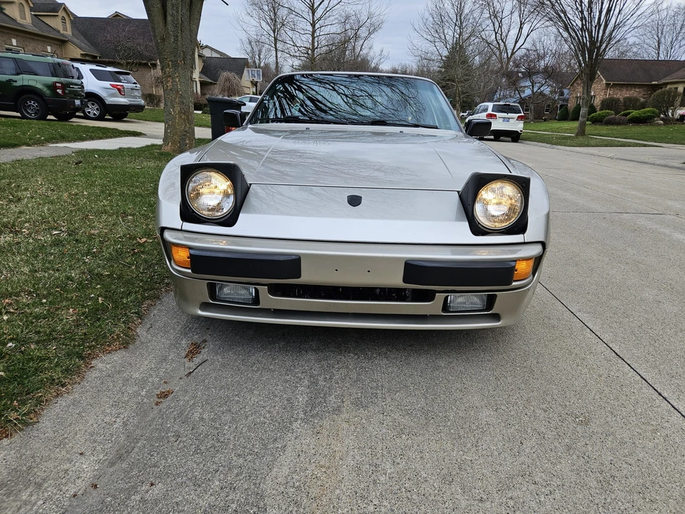 1989 Porsche 944 - Image 20 of 31