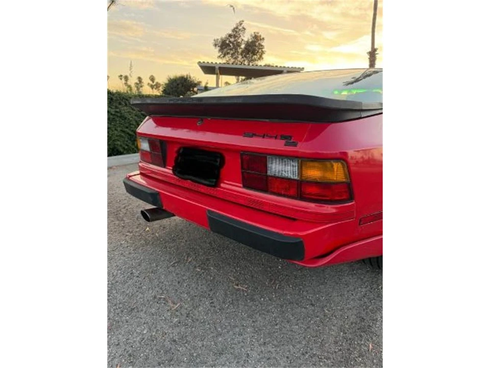 1989 Porsche 944 S2 - Image 3 of 23