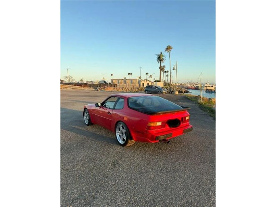 1989 Porsche 944 S2 - Image 5 of 23