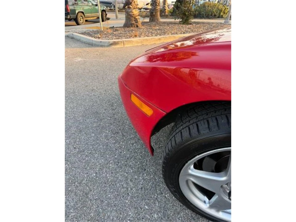 1989 Porsche 944 S2 - Image 6 of 23