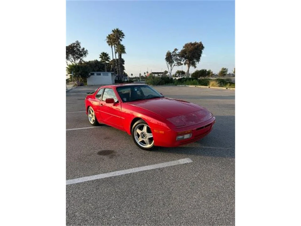 1989 Porsche 944 S2 - Image 7 of 23