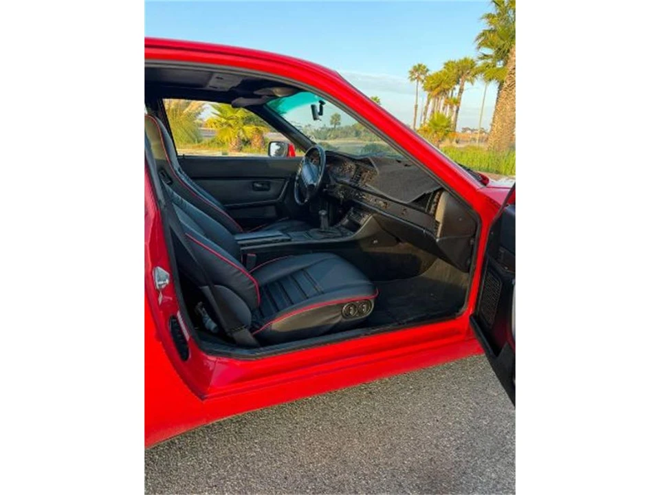 1989 Porsche 944 S2 - Image 12 of 23