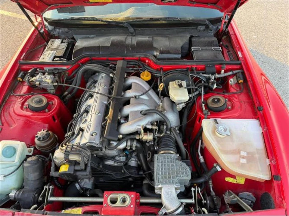 1989 Porsche 944 S2 - Image 8 of 23