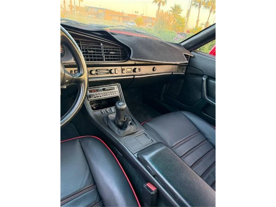 1989 Porsche 944 S2 - Image 18 of 23