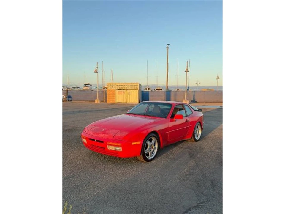 1989 Porsche 944 S2 - Image 19 of 23