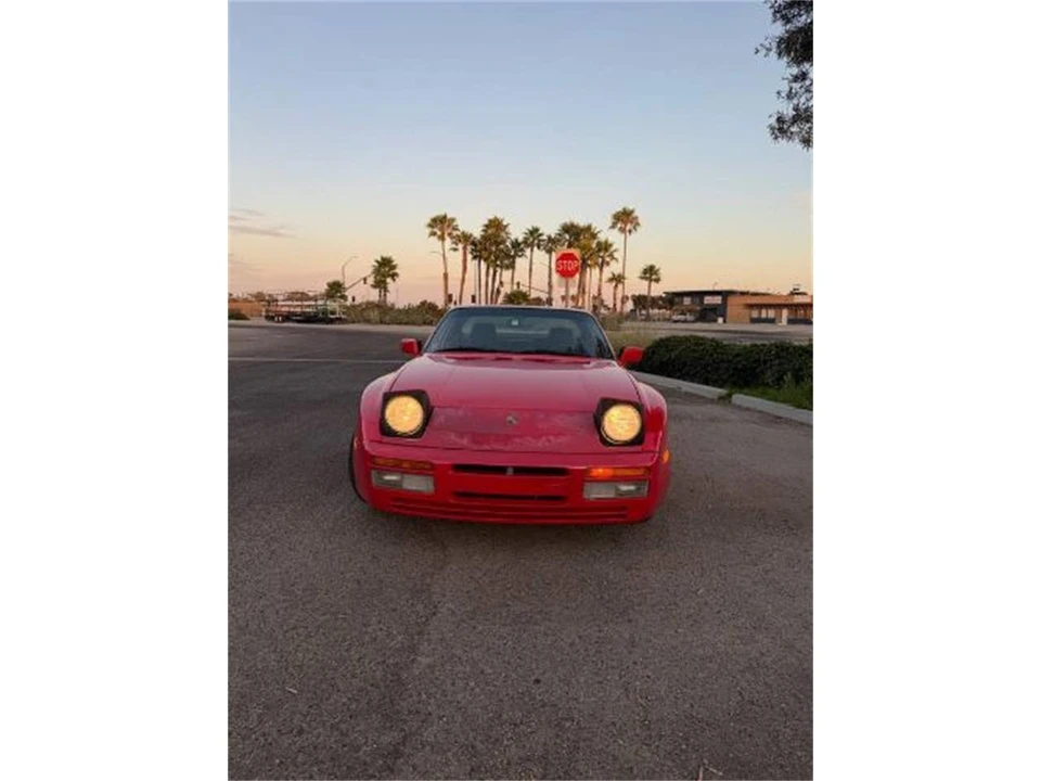 1989 Porsche 944 S2 - Image 20 of 23