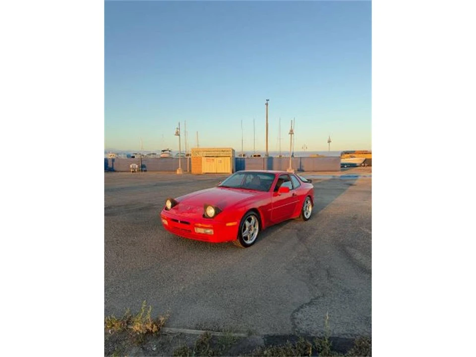 1989 Porsche 944 S2 - Image 21 of 23