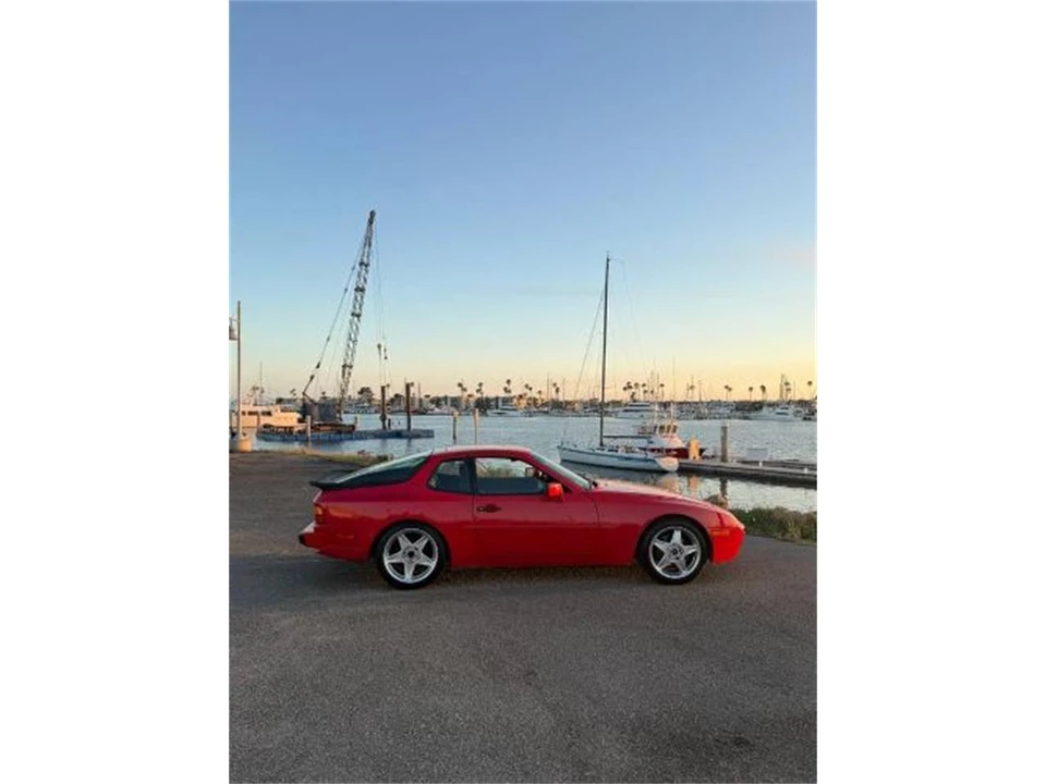 1989 Porsche 944 S2 - Image 22 of 23