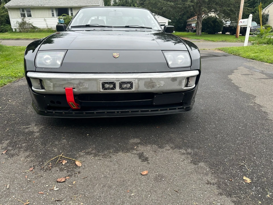 1989 Porsche 944 - Image 8 of 15