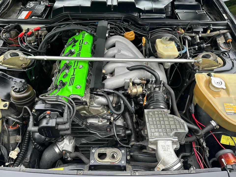1989 Porsche 944 - Image 3 of 15