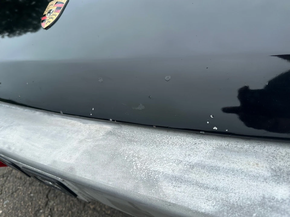 1989 Porsche 944 - Image 10 of 15