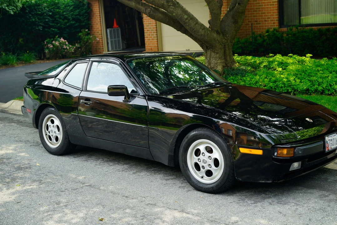 1989 Porsche 944 - Image 22 of 26