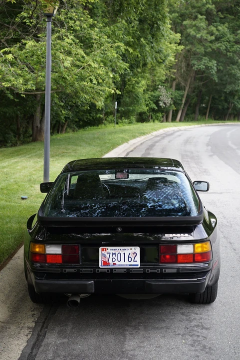 1989 Porsche 944 - Image 6 of 26