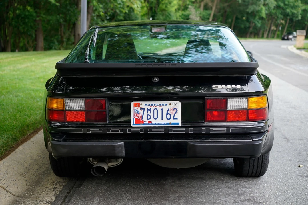 1989 Porsche 944 - Image 2 of 26