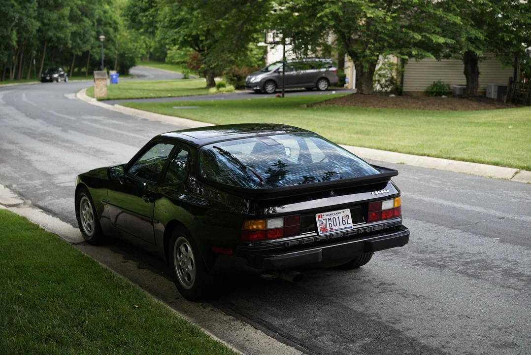 1989 Porsche 944 - Image 24 of 26