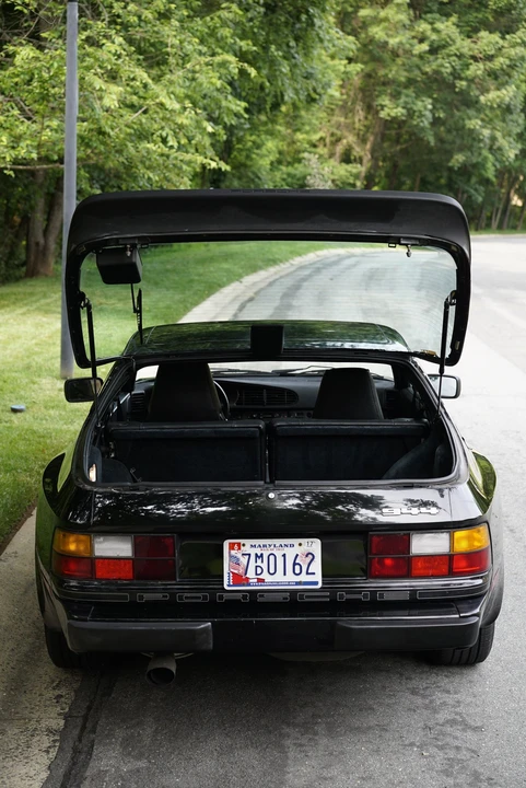 1989 Porsche 944 - Image 18 of 26