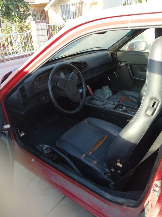 1989 Porsche 944 S2 - Image 7 of 8