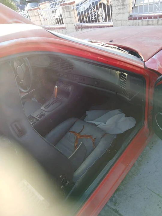 1989 Porsche 944 S2 - Image 6 of 8