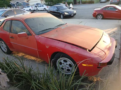 1989 Porsche 944