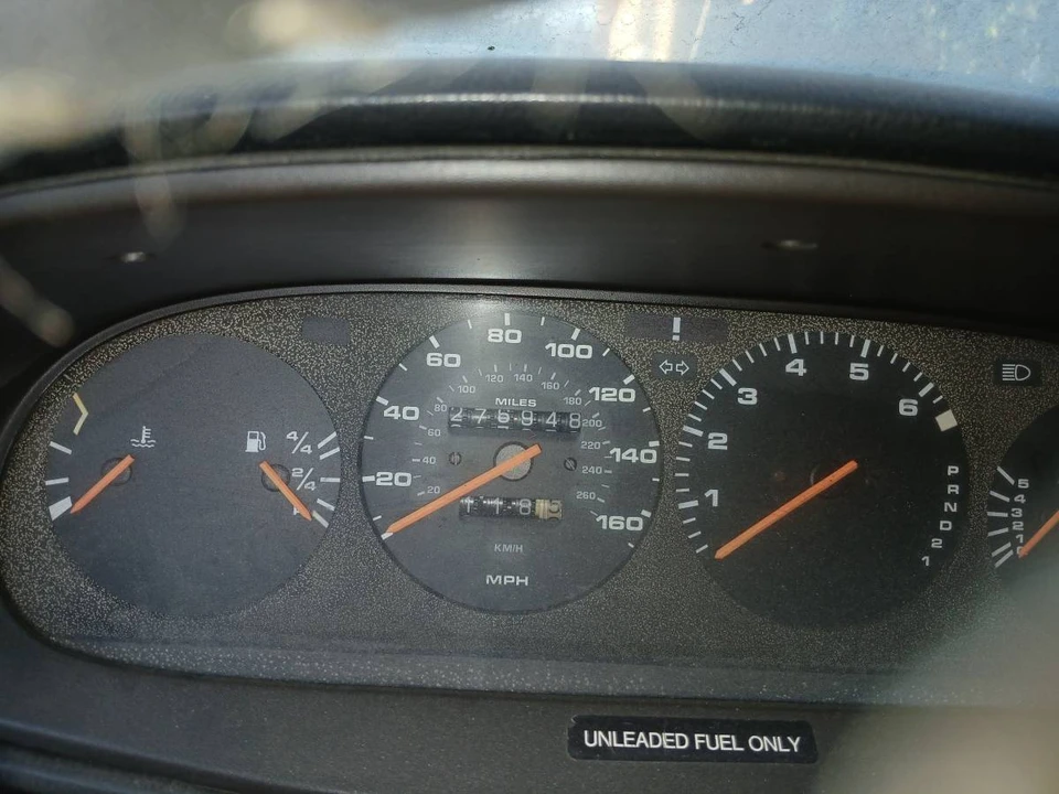 1989 Porsche 944 S2 - Image 8 of 8