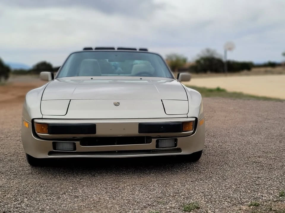 1989 Porsche 944 S2 - Image 2 of 7