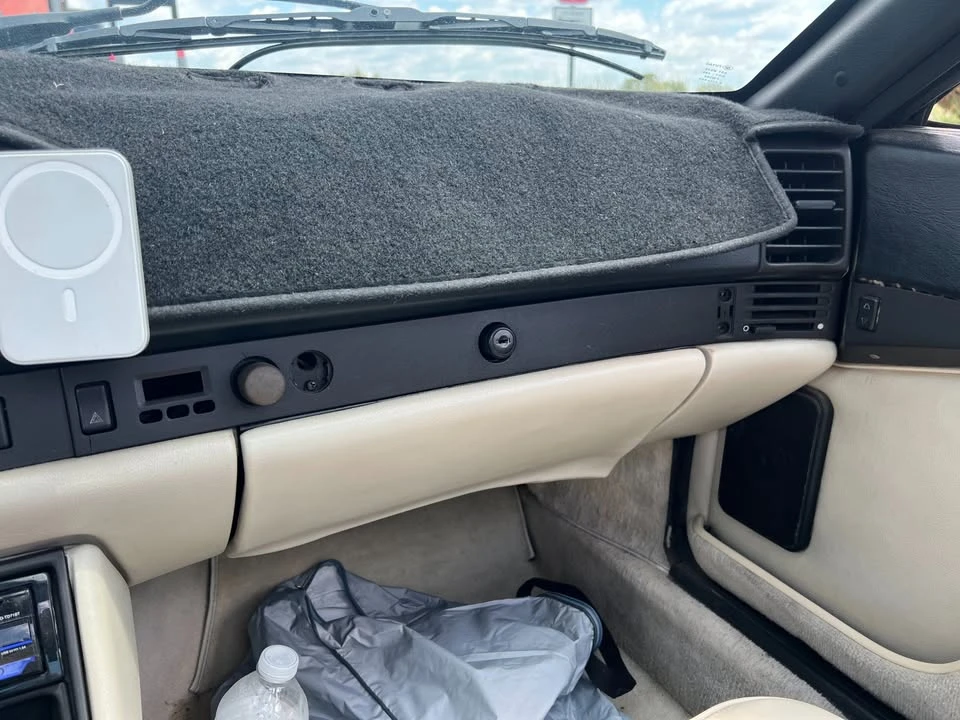 1989 Porsche 944 S2 - Image 4 of 7