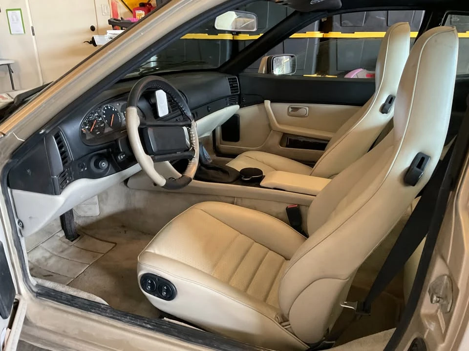 1989 Porsche 944 S2 - Image 3 of 7