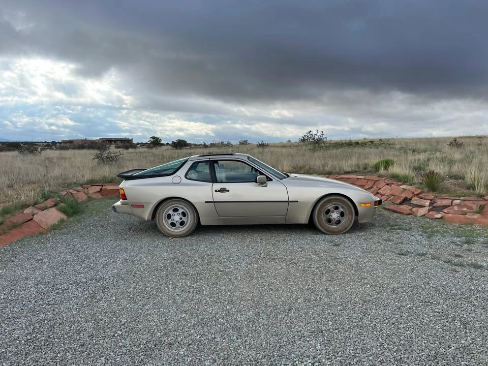 1989 Porsche 944 S2 - Image 6 of 7