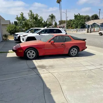 1989 Porsche 944