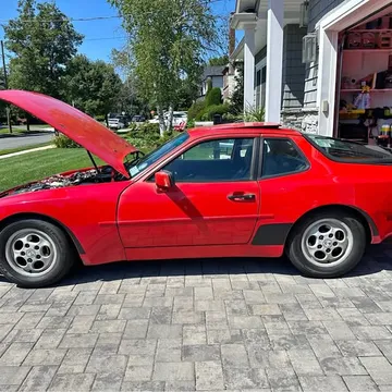 1989 Porsche 944