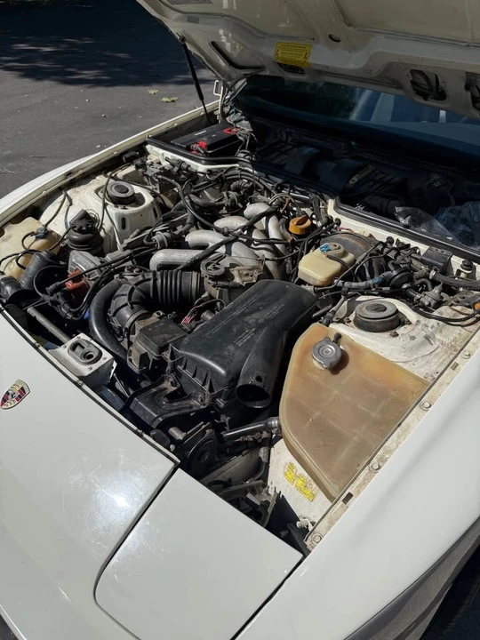 1989 Porsche 944 S2 - Image 13 of 15