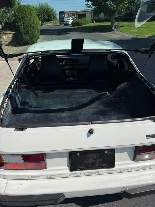 1989 Porsche 944 S2 - Image 6 of 15