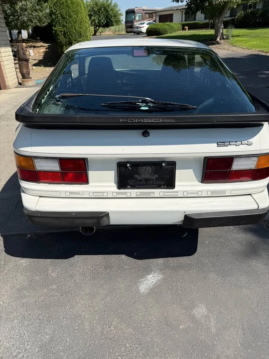 1989 Porsche 944 S2 - Image 4 of 15