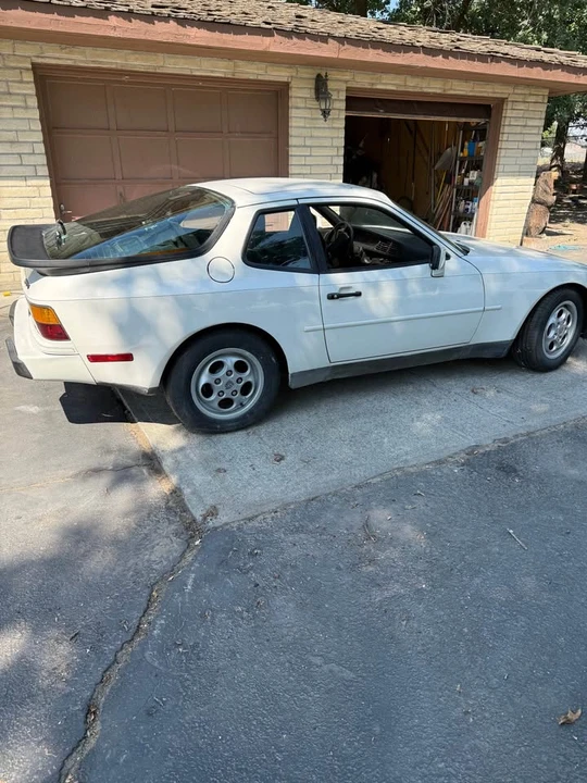 1989 Porsche 944 S2 - Image 3 of 15