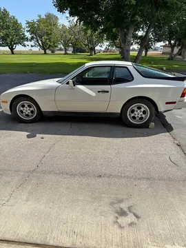 1989 Porsche 944