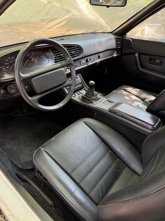 1989 Porsche 944 S2 - Image 7 of 15