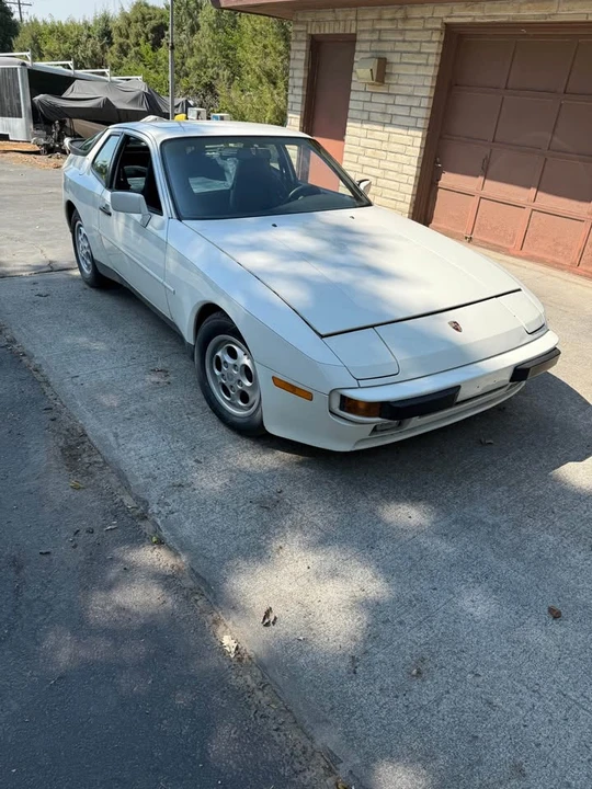 1989 Porsche 944 S2 - Image 2 of 15