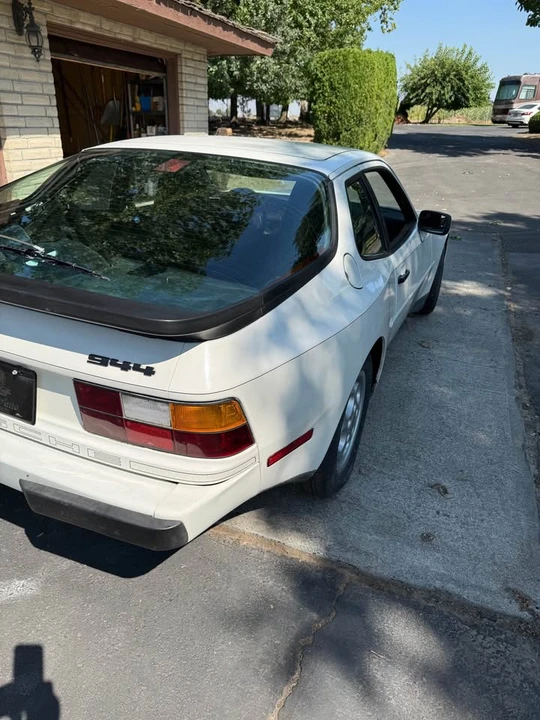 1989 Porsche 944 S2 - Image 5 of 15