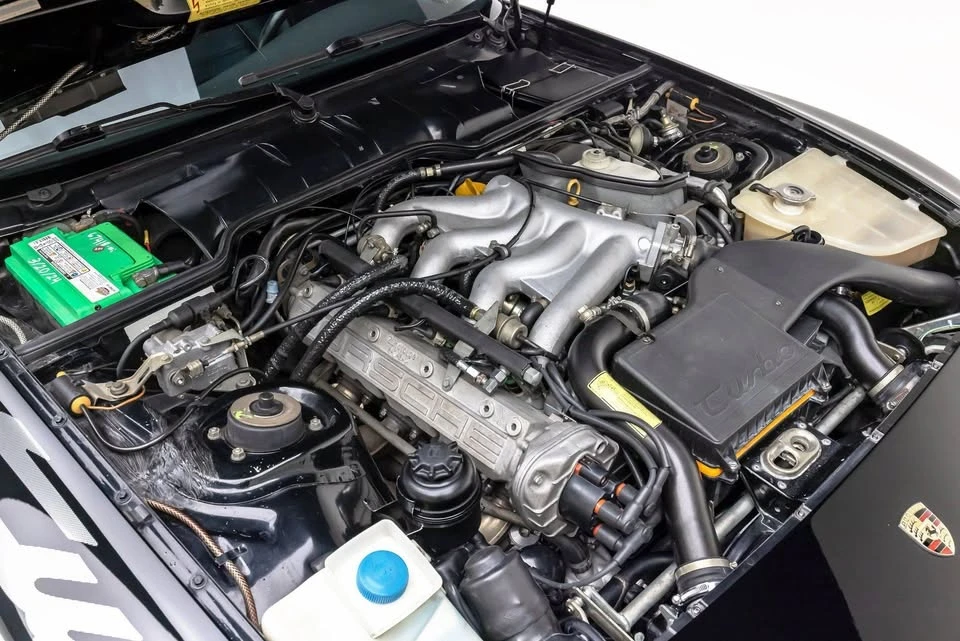1989 Porsche 944 - Image 18 of 20