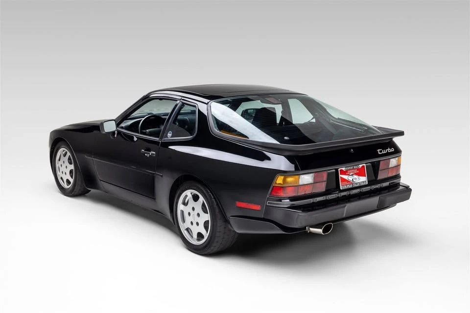 1989 Porsche 944 - Image 8 of 20