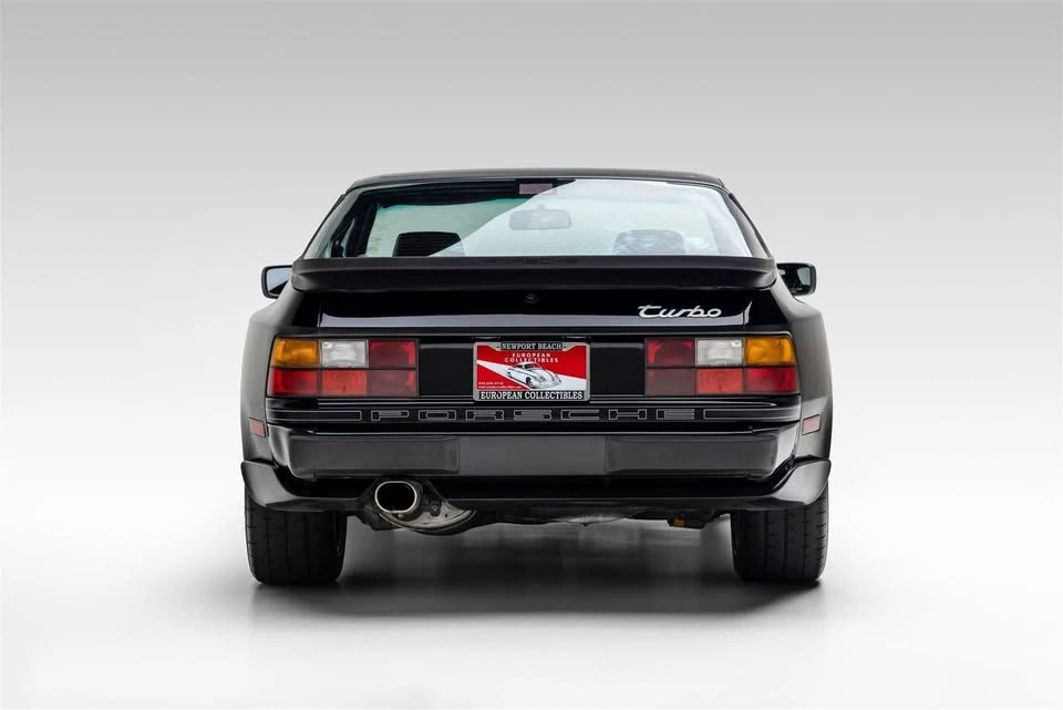 1989 Porsche 944 - Image 9 of 20