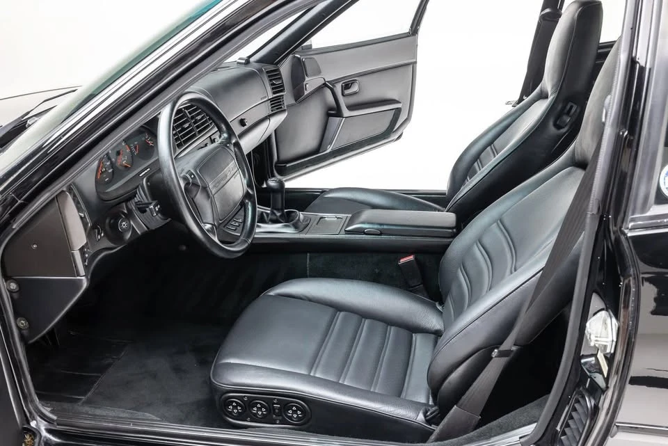 1989 Porsche 944 - Image 12 of 20