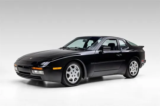 1989 Porsche 944 Turbo S