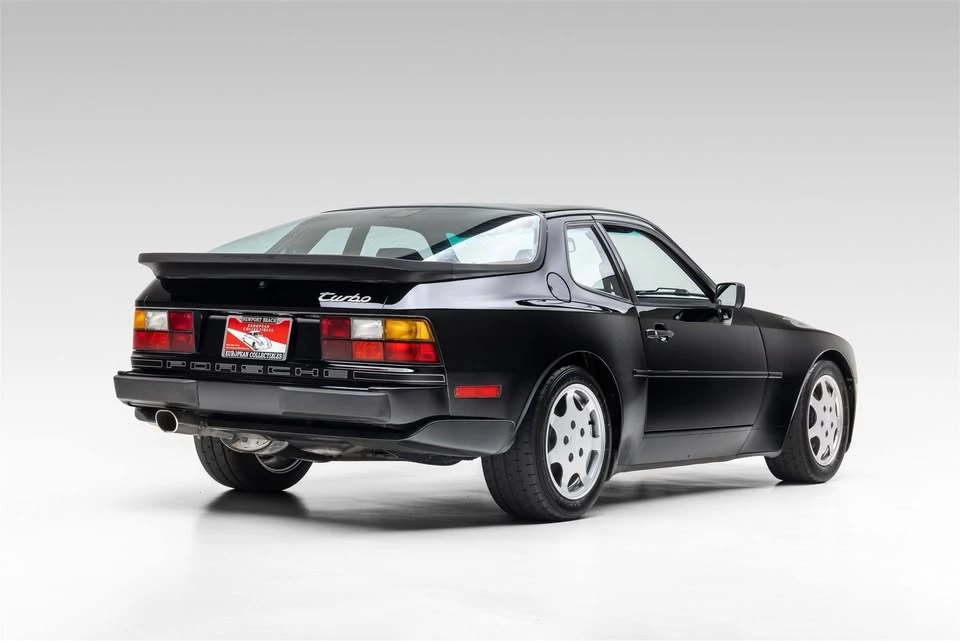 1989 Porsche 944 - Image 10 of 20
